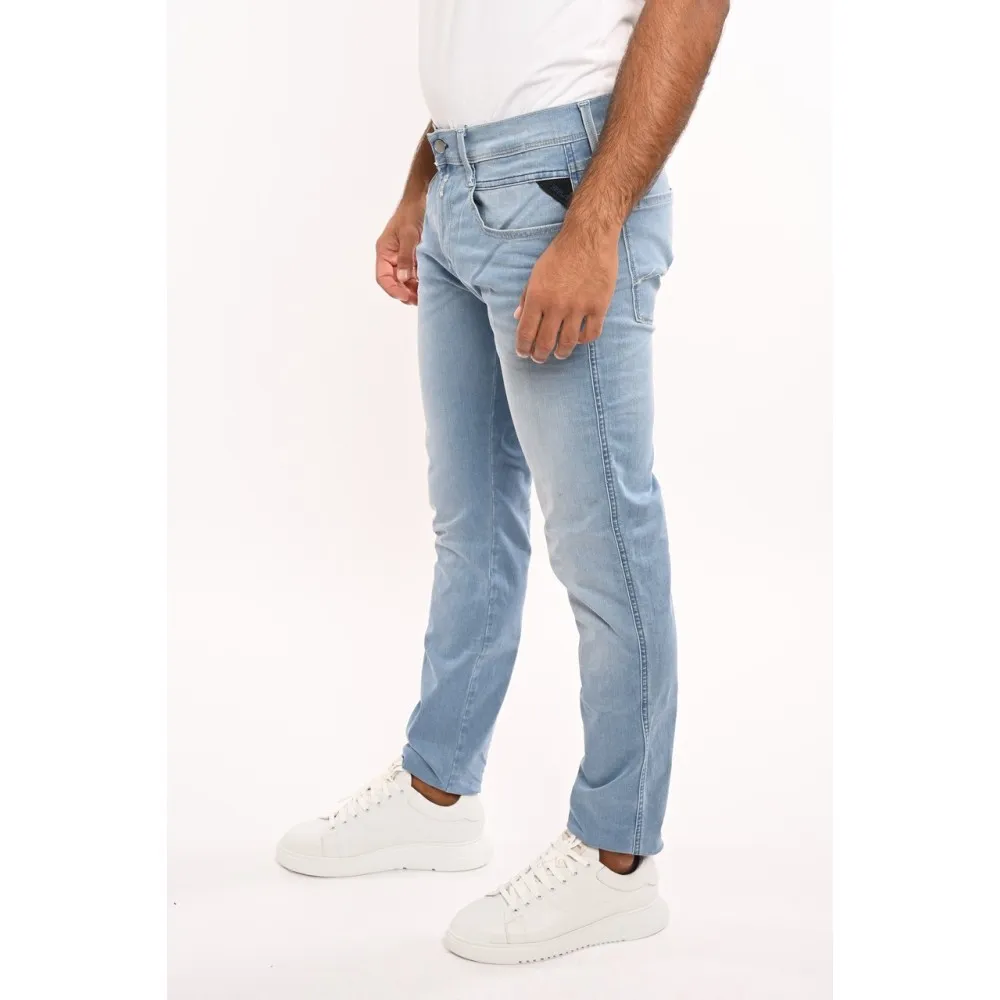 Jeans uomo Replay Hyperflex x-lite