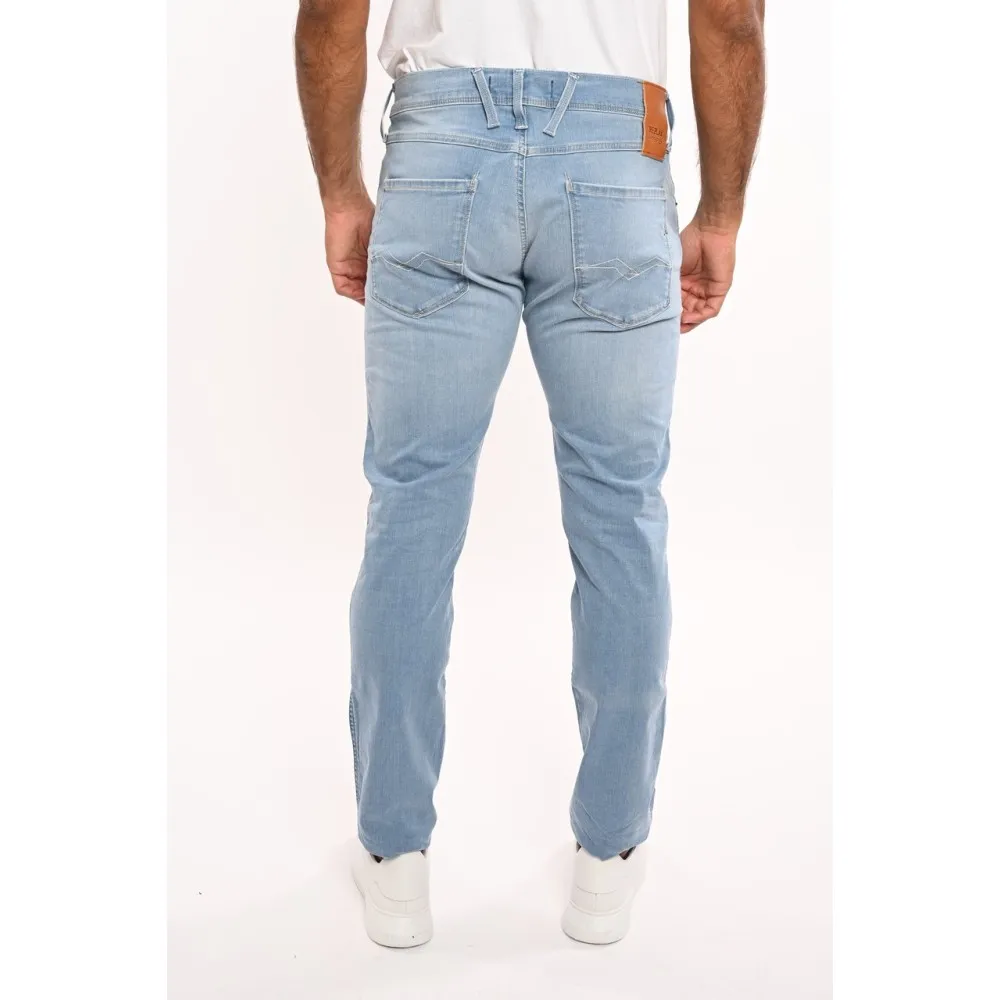 Jeans uomo Replay Hyperflex x-lite