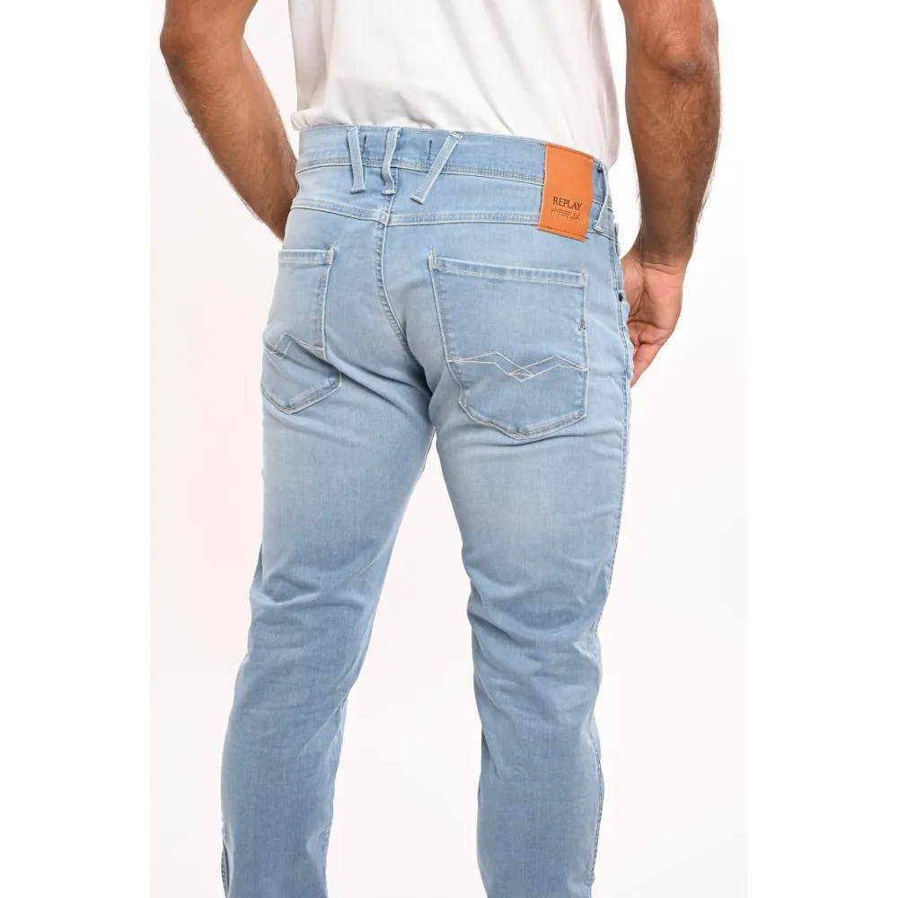 Jeans uomo Replay Hyperflex x-lite