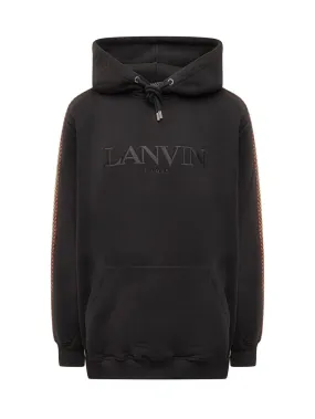 LANVIN Felpa con Logo 