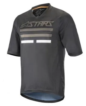 Maglia Alpinestars Mesa V2 Shorts Sleaves Nera