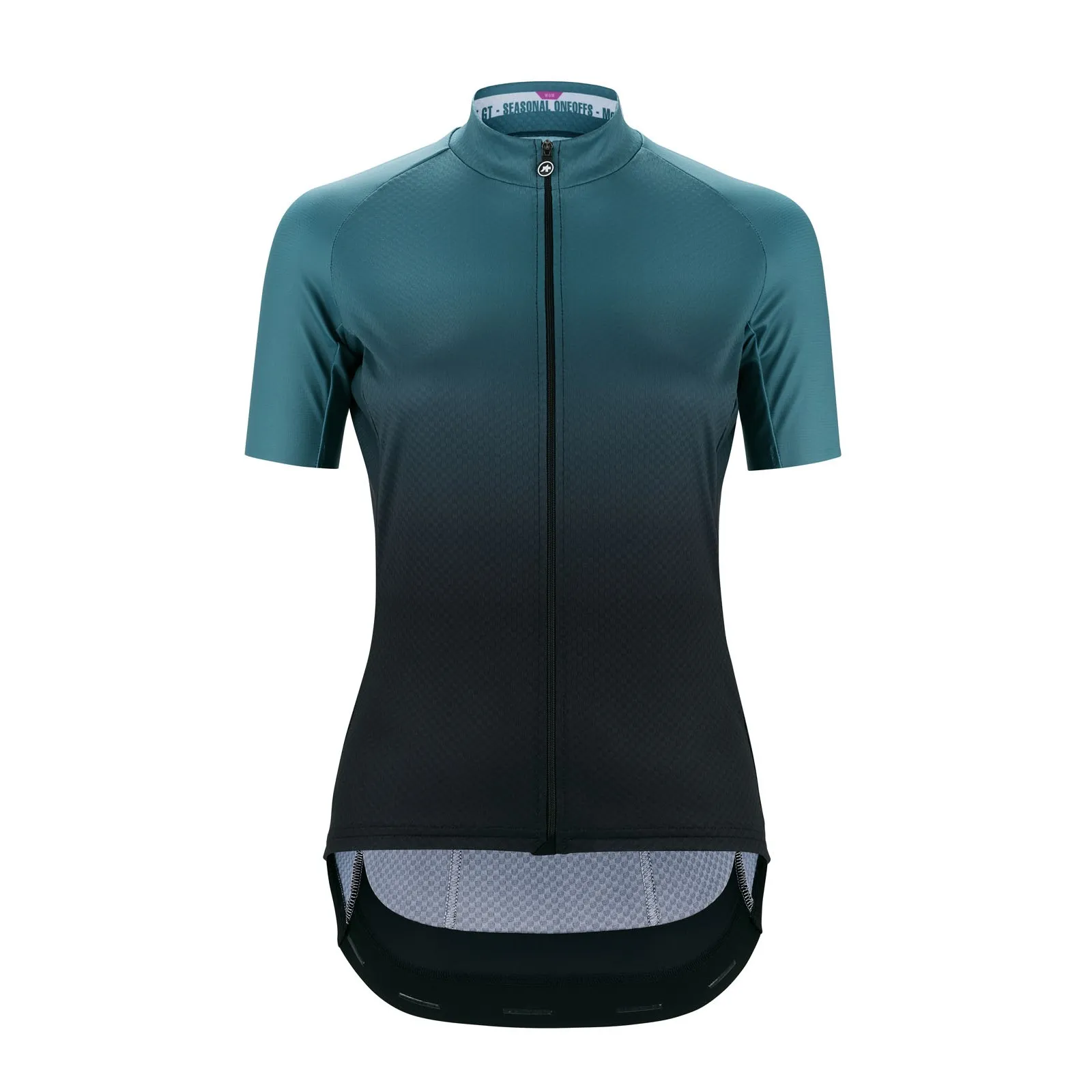 MAGLIA ASSOS UMA GT JERSEY C2 SHIFTER EUCALIPTO GREEN