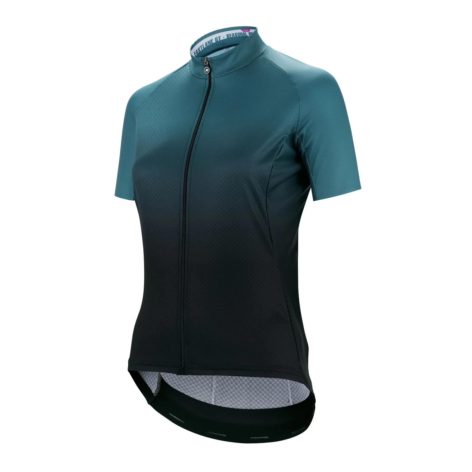 MAGLIA ASSOS UMA GT JERSEY C2 SHIFTER EUCALIPTO GREEN