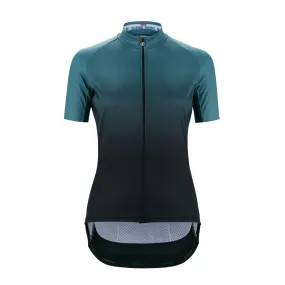 MAGLIA ASSOS UMA GT JERSEY C2 SHIFTER EUCALIPTO GREEN