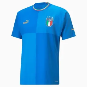 Maglia Calcio Italia Home Authentic 22/23