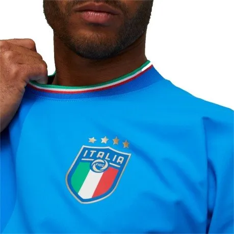 Maglia Calcio Italia Home Authentic 22/23