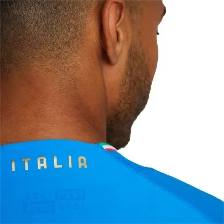 Maglia Calcio Italia Home Authentic 22/23