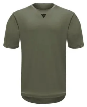 Maglia Dainese HgROX a manica corta verde