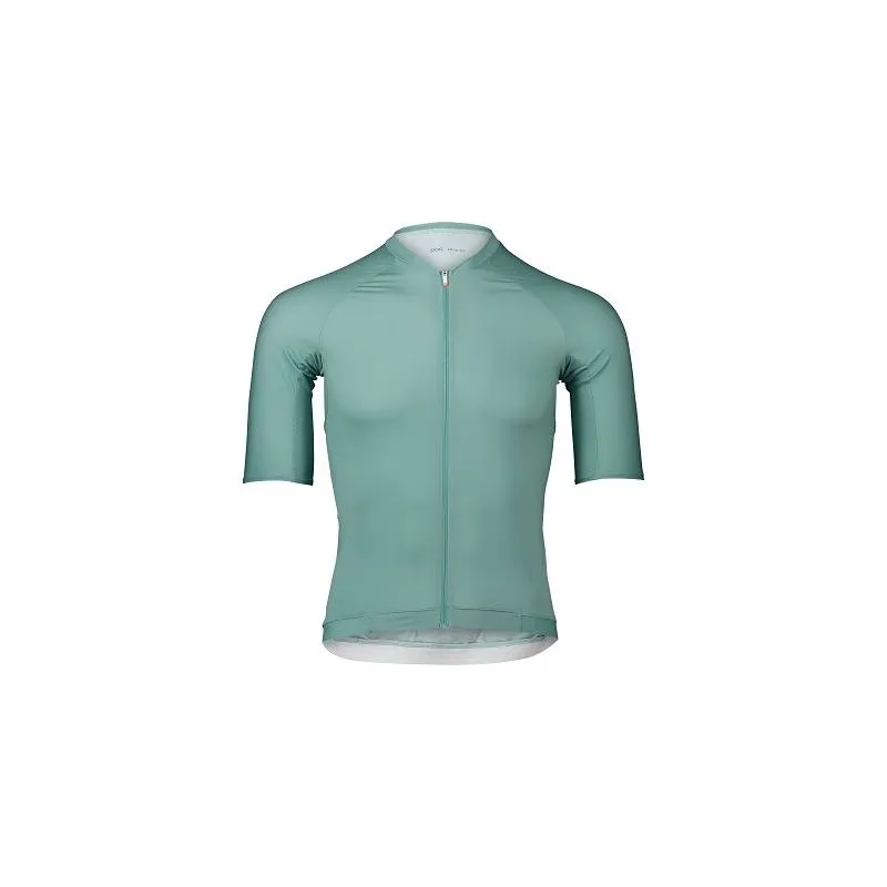 Maillot vélo route Pristine Jersey Poc (Dioptase Blue) femme