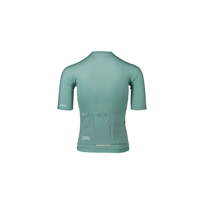 Maillot vélo route Pristine Jersey Poc (Dioptase Blue) femme