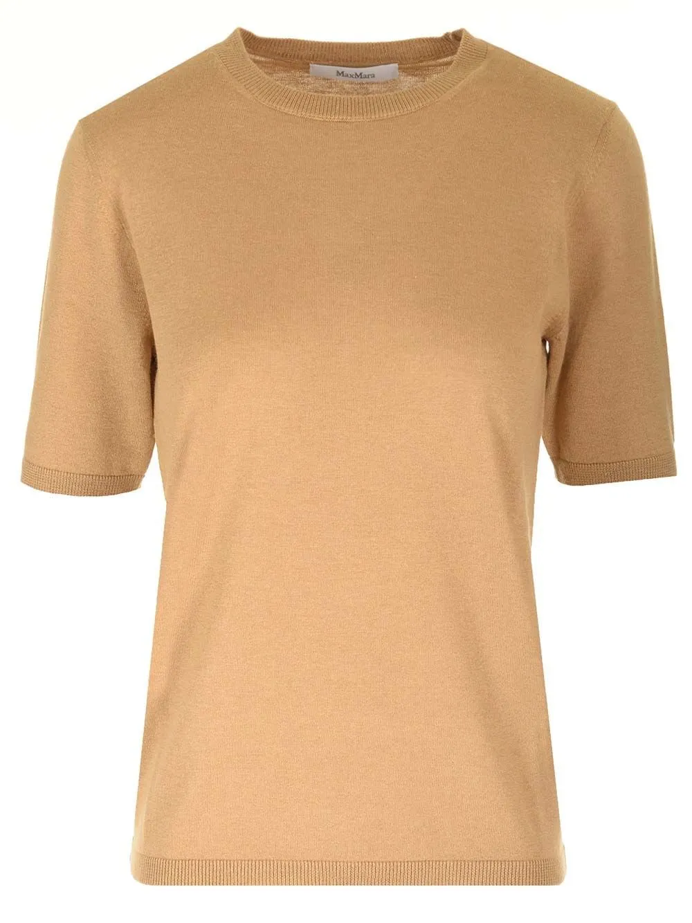   Max Mara  Maglia seta e cashmere  