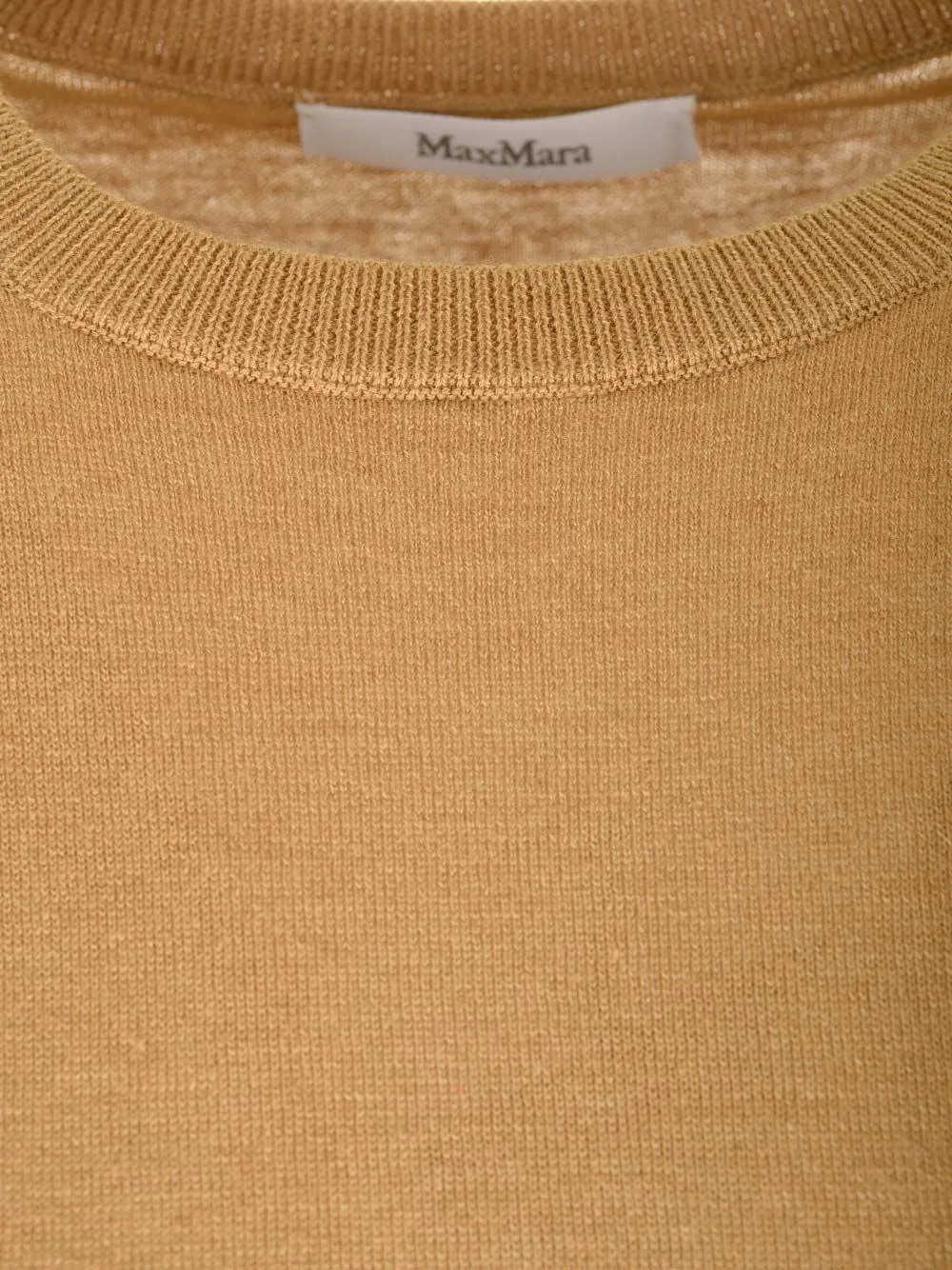   Max Mara  Maglia seta e cashmere  