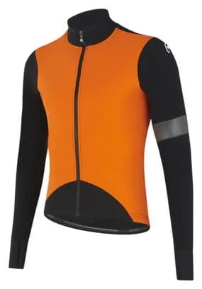 MB Wear Levante Orange Long Sleeve Jersey