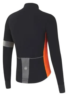 MB Wear Levante Orange Long Sleeve Jersey