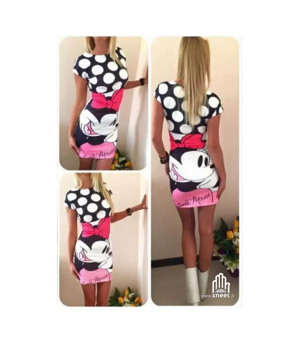 Minnie Pois Dress