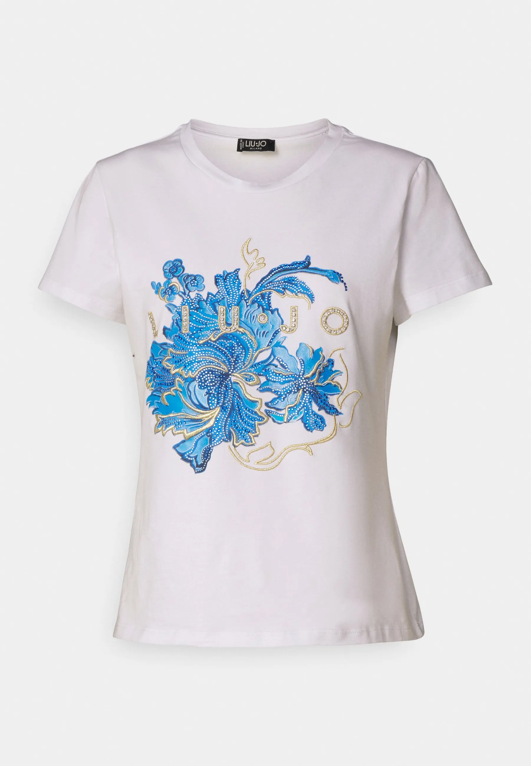 MODA - T-shirt con stampa