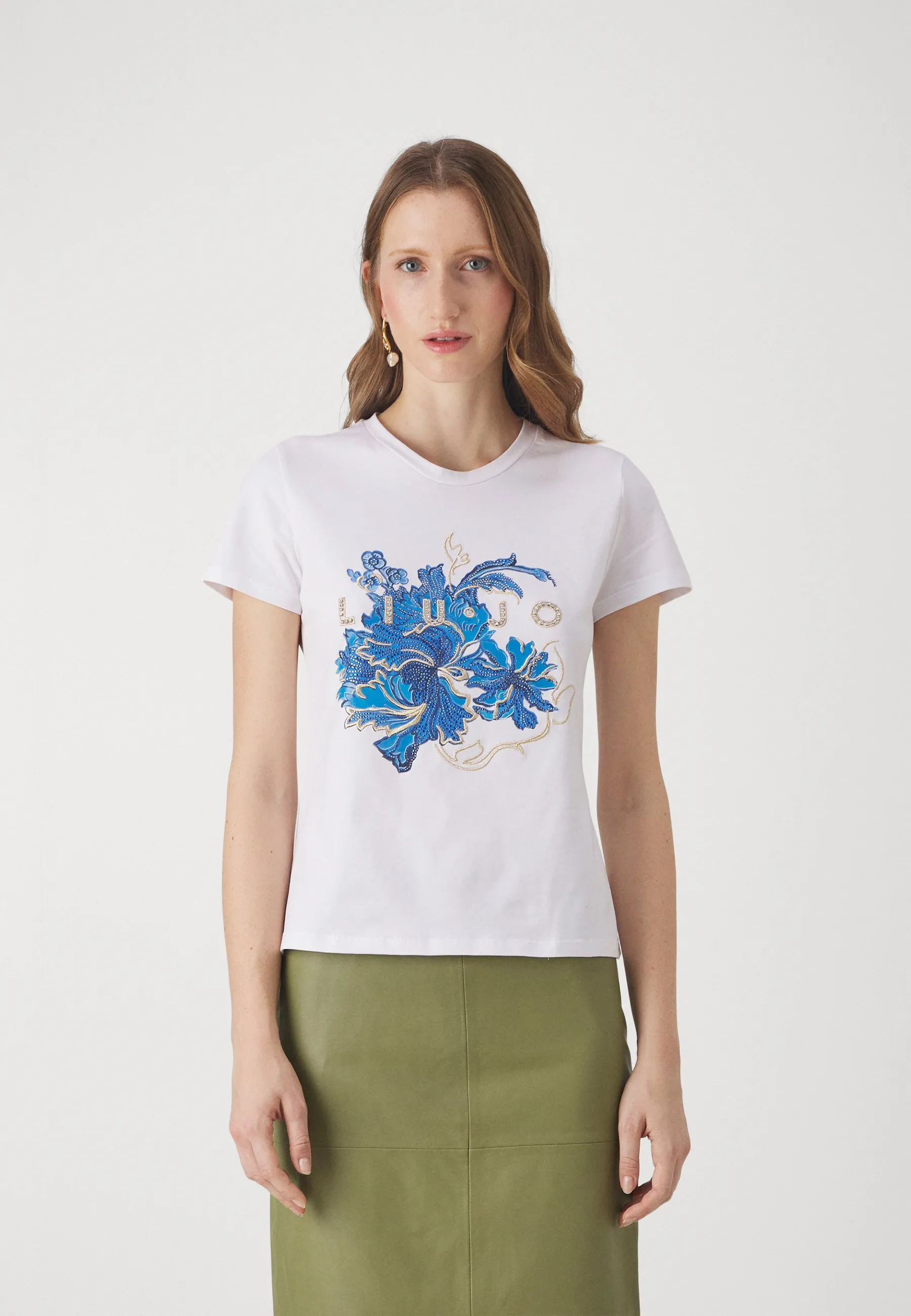 MODA - T-shirt con stampa