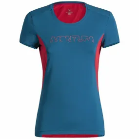 Montura Run Logo T-Shirt - Maglia Running Donna