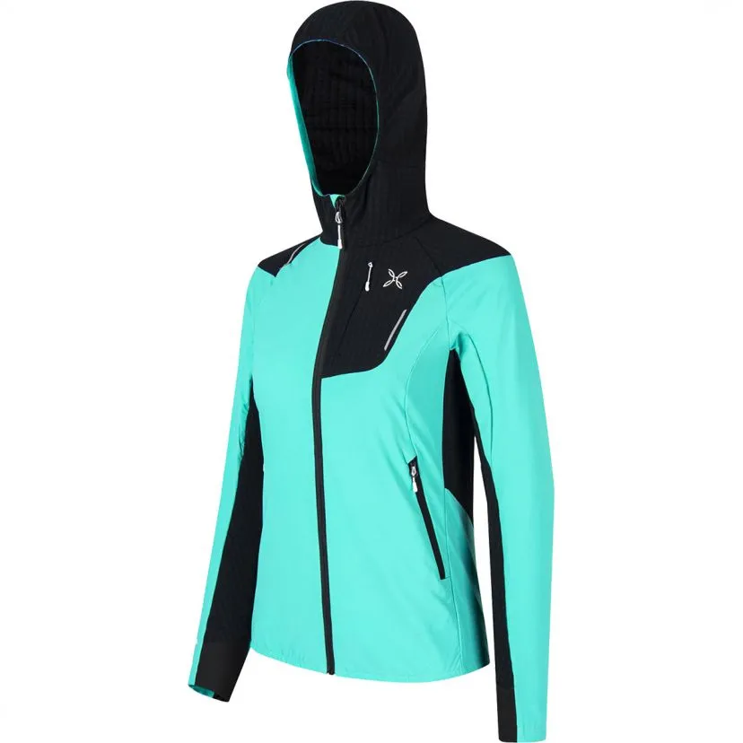 Montura Ski Style 2 Jacket Woman soft shell donna