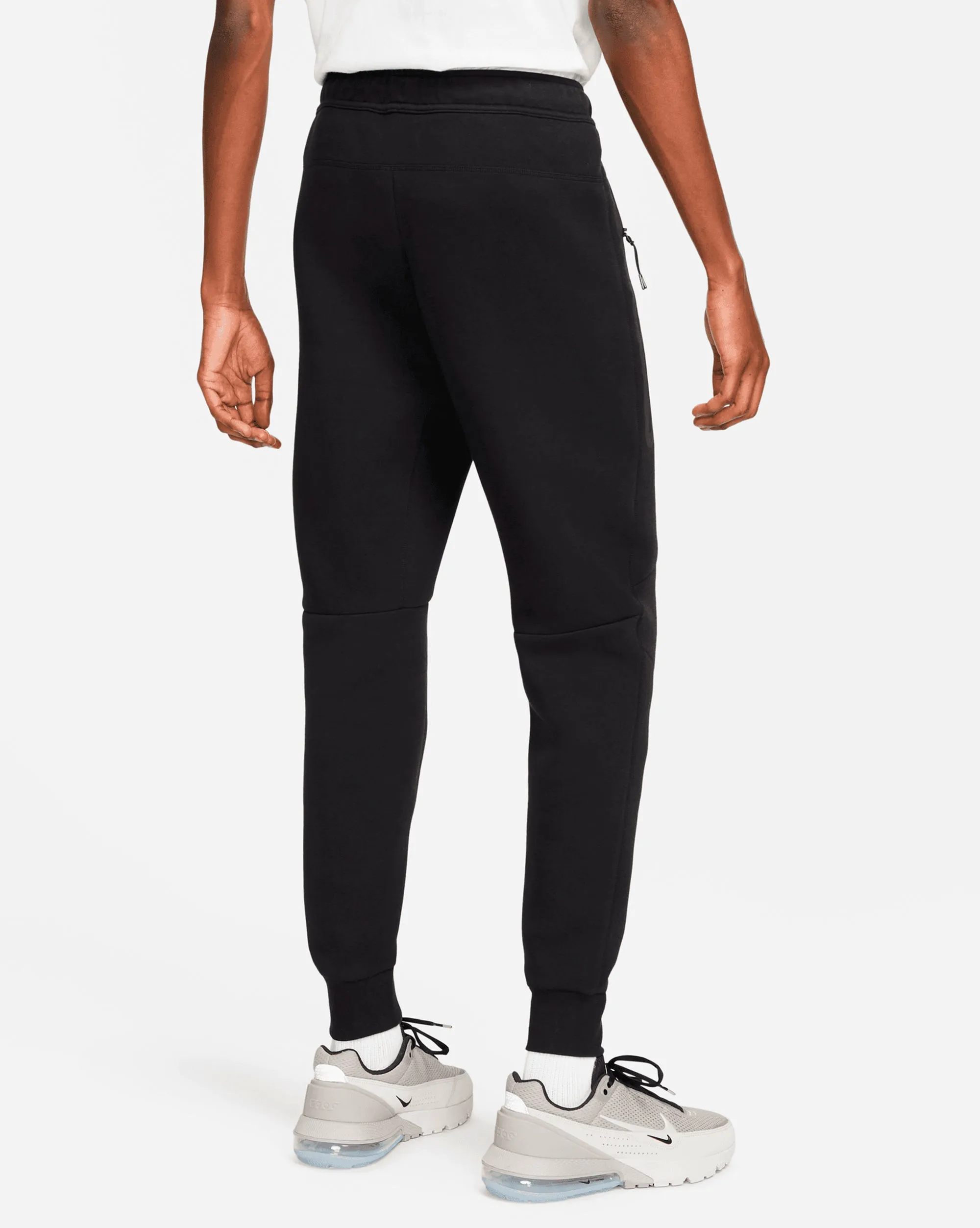 Nike Joggers Tech Fleece Nero Uomo