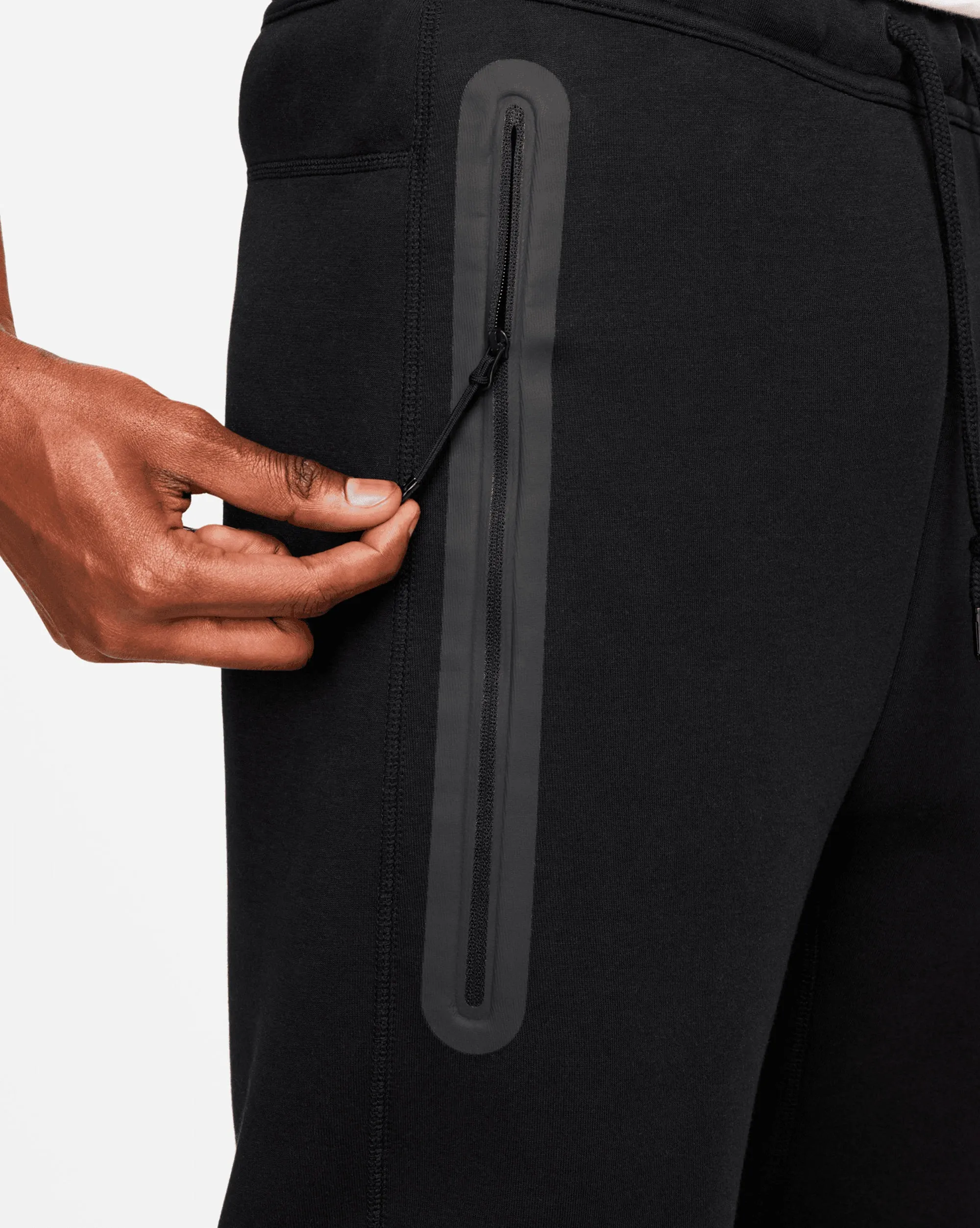 Nike Joggers Tech Fleece Nero Uomo