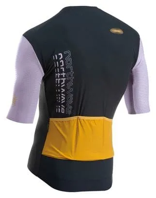 Northwave Extreme Evo Short Sleeve Jersey Purple/Black