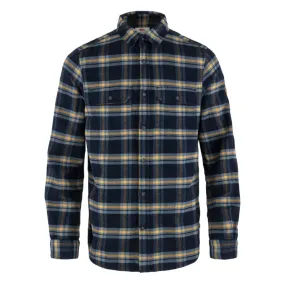 OVIK HEAVY FLANNEL SHIRT M   82978