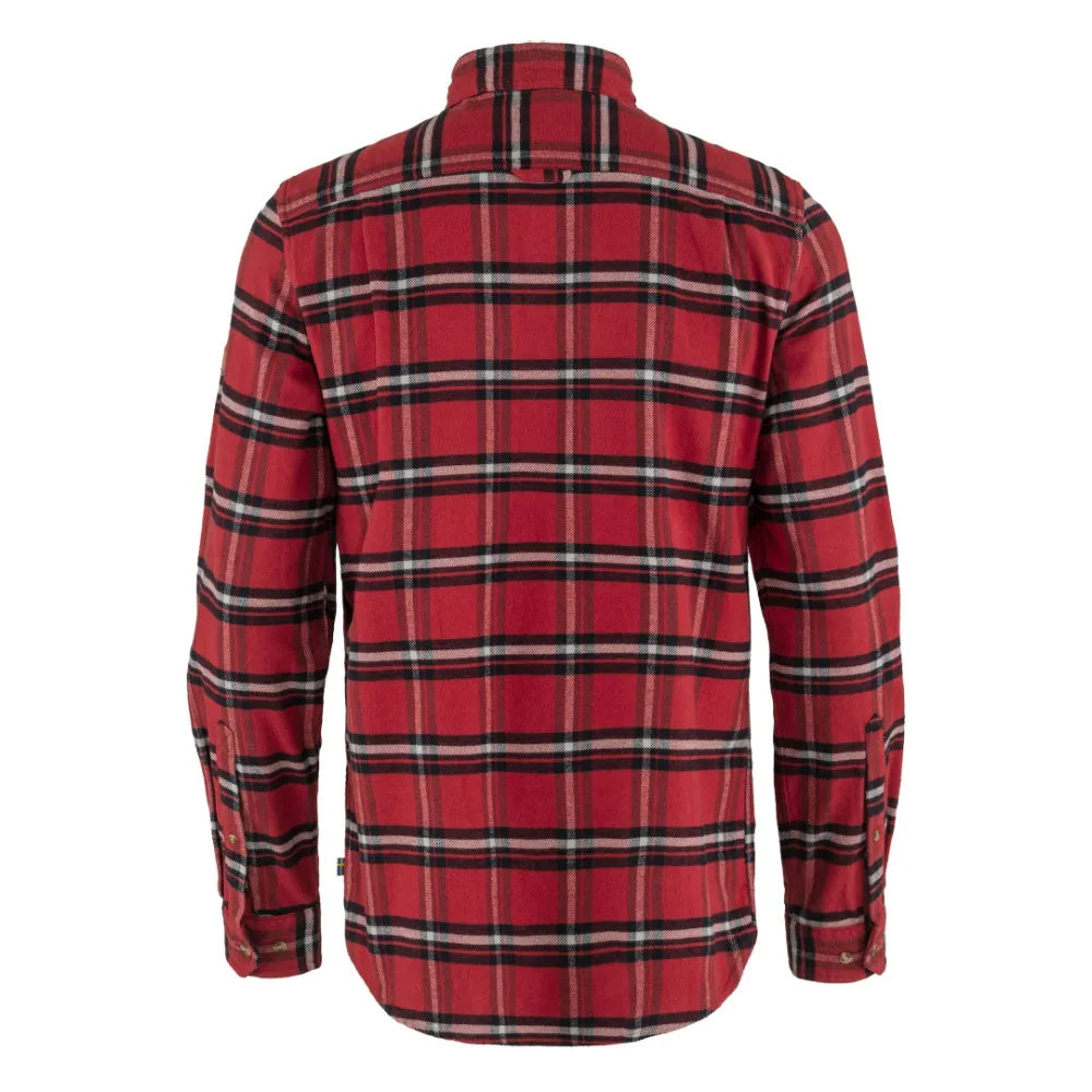 OVIK HEAVY FLANNEL SHIRT M   82978