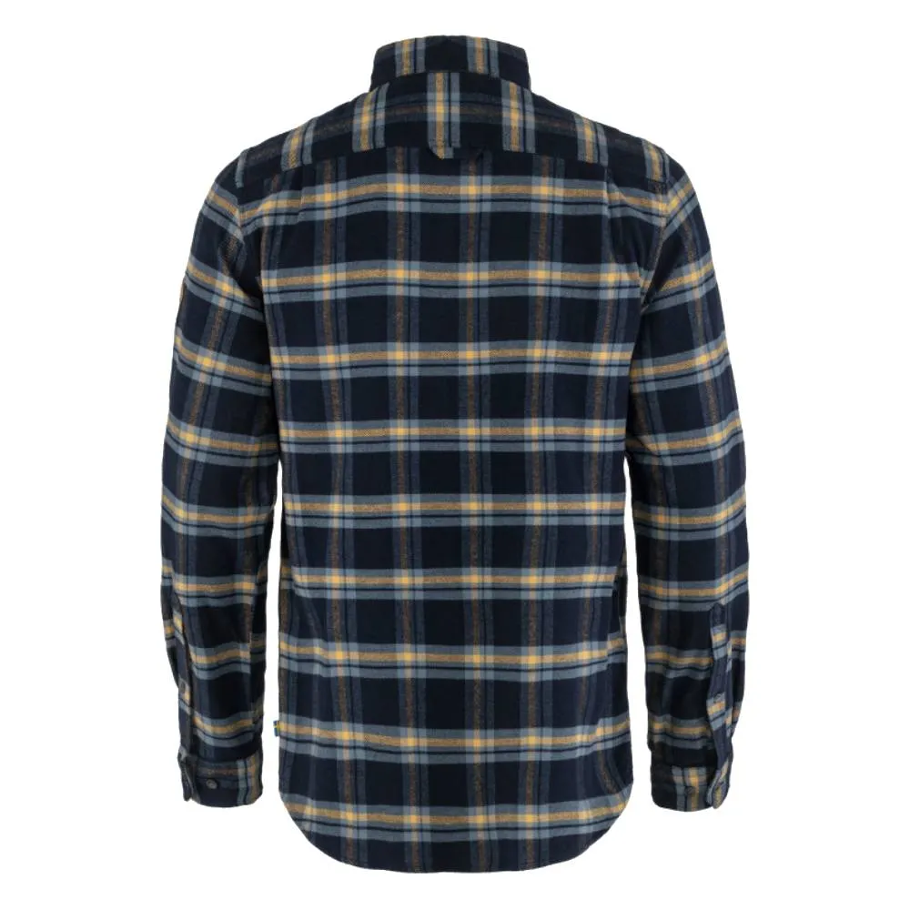 OVIK HEAVY FLANNEL SHIRT M   82978