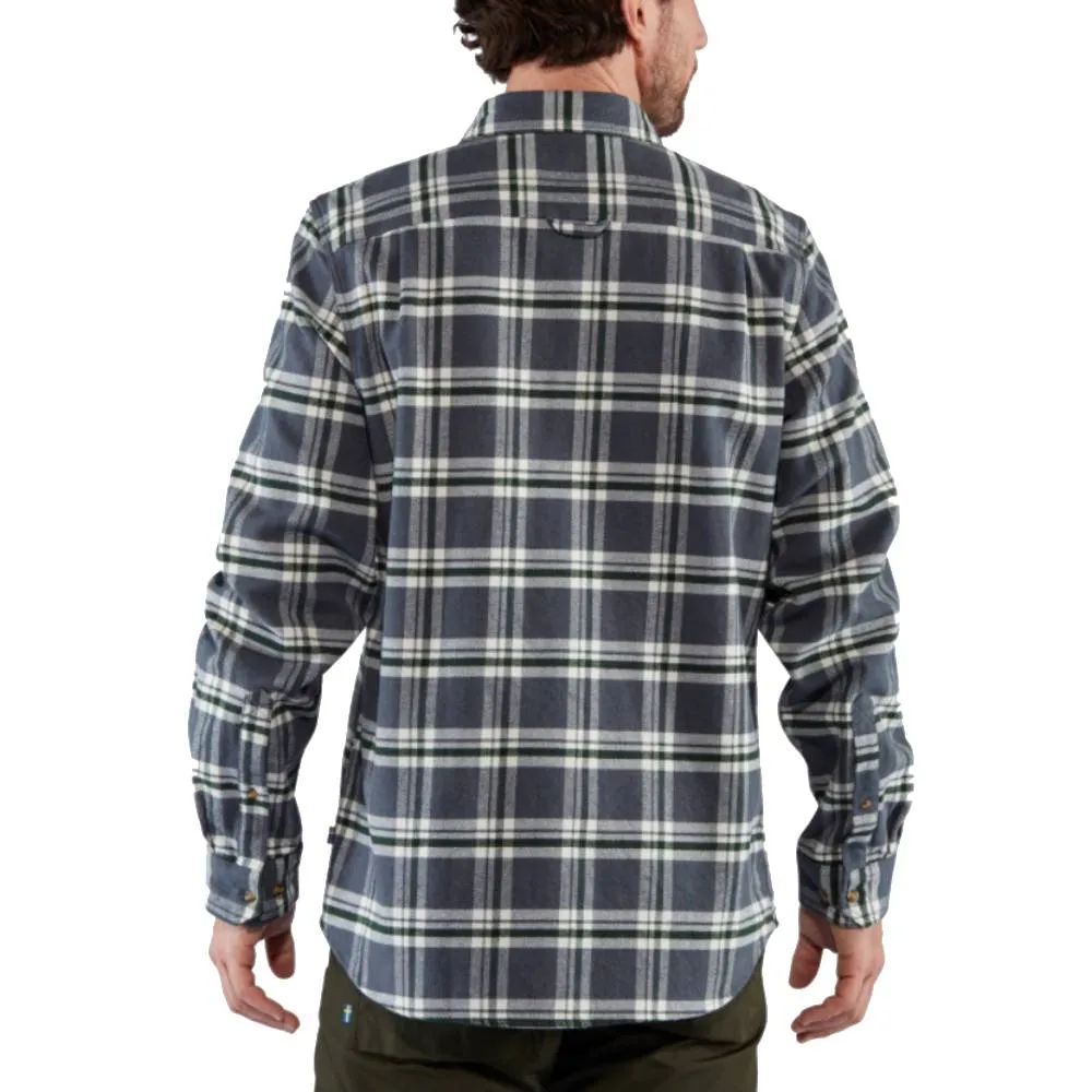 OVIK HEAVY FLANNEL SHIRT M   82978