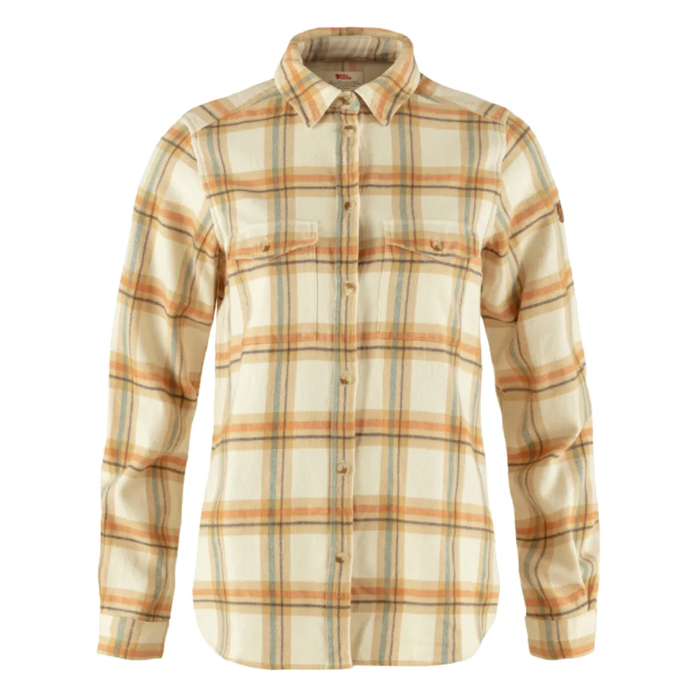 OVIK HEAVY FLANNEL SHIRT W  86999