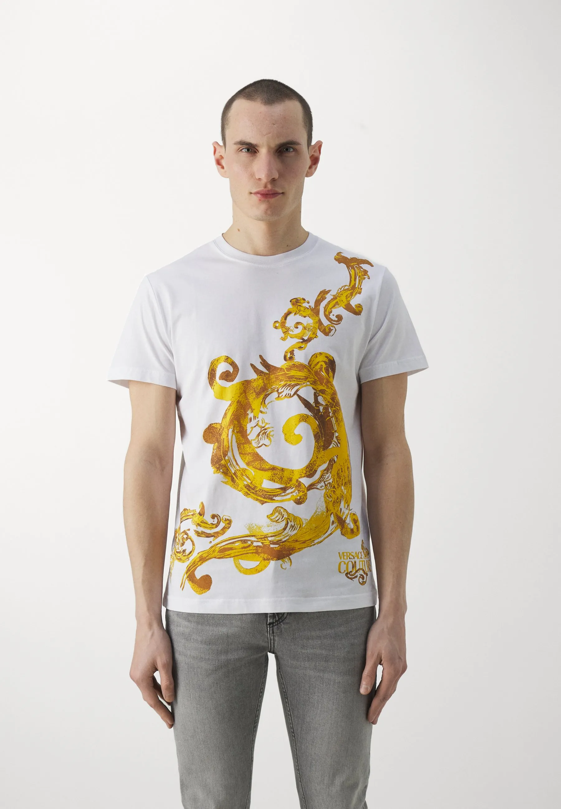 PANEL BAROQUE - T-shirt con stampa