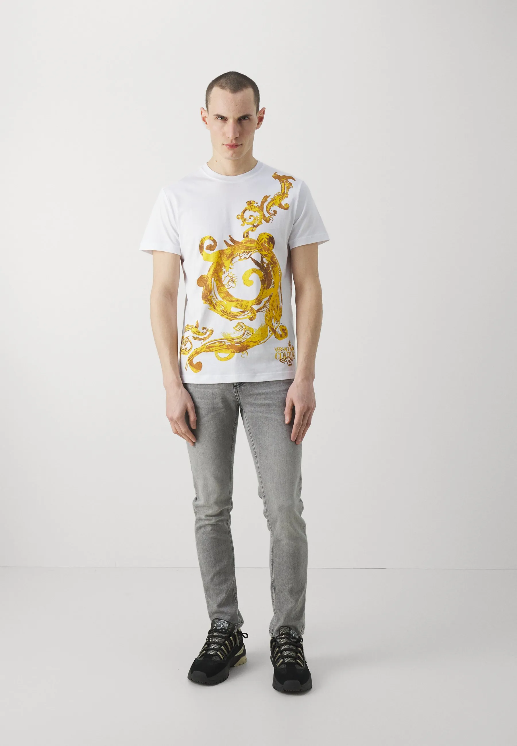 PANEL BAROQUE - T-shirt con stampa