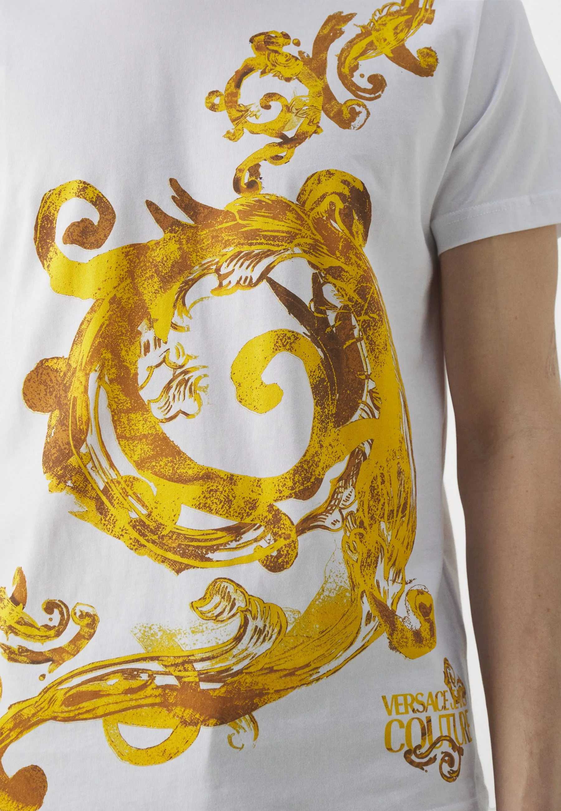 PANEL BAROQUE - T-shirt con stampa