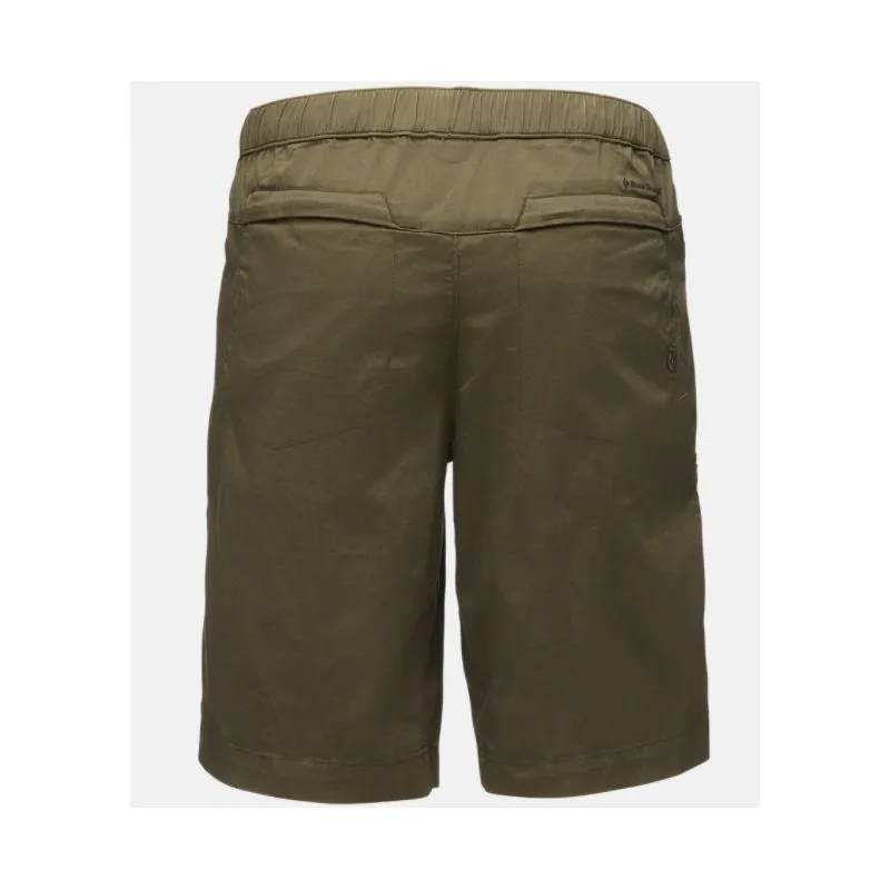 Pantaloncini da arrampicata Black Diamond M Notion (Sergente) Uomo