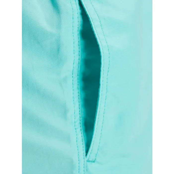 Pantaloncini da bagno Jack & Jones con banda Turchese