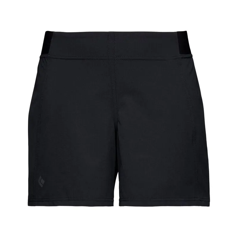 Pantaloncini da donna Black Diamond W Sierra (nero)