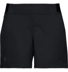 Pantaloncini da donna Black Diamond W Sierra (nero)