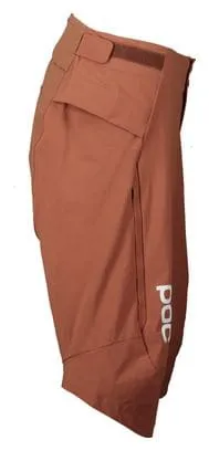 Pantaloncini da donna Poc Infinite All-mountain Himalayan Salt Brown