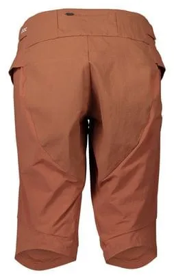 Pantaloncini da donna Poc Infinite All-mountain Himalayan Salt Brown