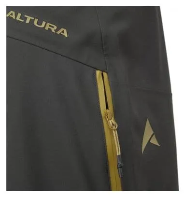 Pantaloncini da mountain bike Altura Ridge Tier Nero