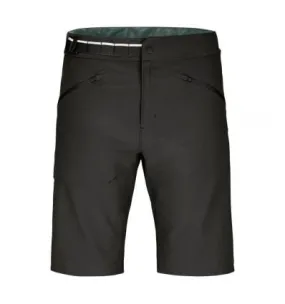 Pantaloncini da uomo Ortovox BRENTA SHORTS M (nero corvino)