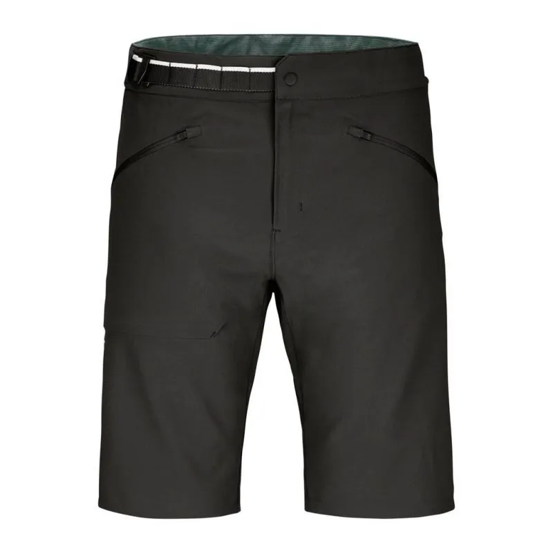 Pantaloncini da uomo Ortovox BRENTA SHORTS M (nero corvino)