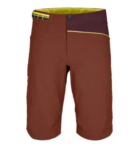 Pantaloncini da uomo Ortovox Pala (arancione)