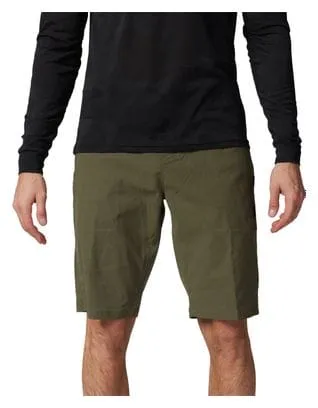 Pantaloncini Fox Ranger W/Liner Green