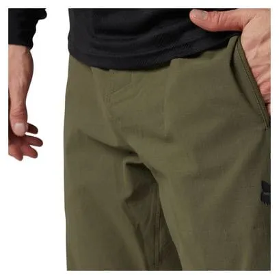 Pantaloncini Fox Ranger W/Liner Green