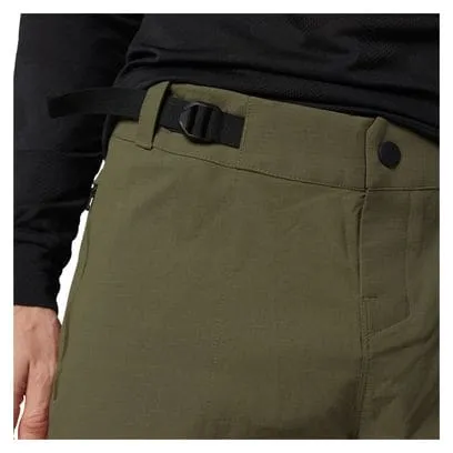 Pantaloncini Fox Ranger W/Liner Green