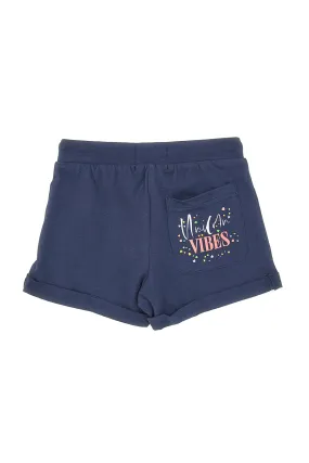 Pantaloncini Grazie Mamma 03063 Blu