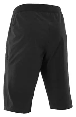 Pantaloncini MTB ION Tech Logo Nero