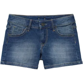 Pepe Jeans Jr Foxtail Short Denim Bimba